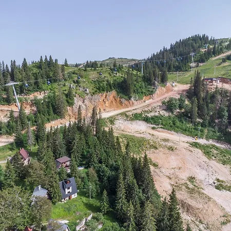 Διαμέρισμα Mountain View Τζαχορίνα